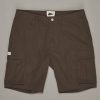 Apparel * | Just Another Fisherman Uv Passenger Cargo Short Brown