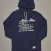 Apparel * | Just Another Fisherman Apparel Vintage Elderado Hood Navy