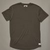 Apparel * | Just Another Fisherman Winter Tide Merino Tee