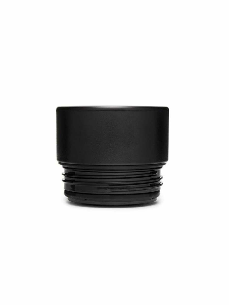 Accessories * | Yeti Rambler Hot Shot Cap Black