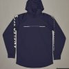 Apparel * | Just Another Fisherman Tech Angler Hood Navy