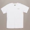 Apparel * | Just Another Fisherman Outfitters Tee White