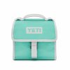 Accessories * | Yeti Daytrip Lunch Bag Aquifier Blue Yeti Coolers