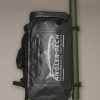 Apparel * | Just Another Fisherman Angler Tech Dry Backpack Black/Grey