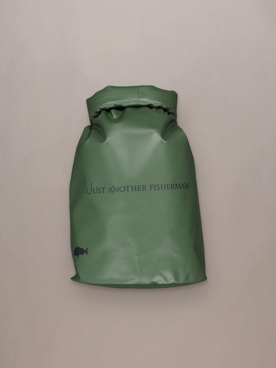 Apparel * | Just Another Fisherman Mini Voyager Dry Bag Khaki