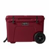 Accessories * | Yeti Tundra Haul Hard Cooler Harvest Red