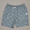 Apparel * | Just Another Fisherman Apparel Yellowtail Shorts Green