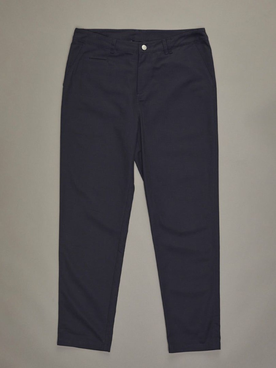 Apparel * | Just Another Fisherman Wharf Pant Navy Apparel