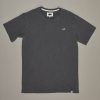 Apparel * | Just Another Fisherman Apparel Fly Tee Aged Black