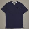 Apparel * | Just Another Fisherman Apparel Fly Chest Tee Navy