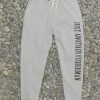 Apparel * | Just Another Fisherman Hook Trackies Grey Marle