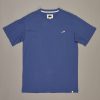 Apparel * | Just Another Fisherman Apparel Fly Tee Deep Blue