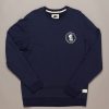 Apparel * | Just Another Fisherman Old Sea Dog Crew Navy Apparel