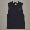 Apparel * | Just Another Fisherman Old Sea Dog Tank Black Apparel