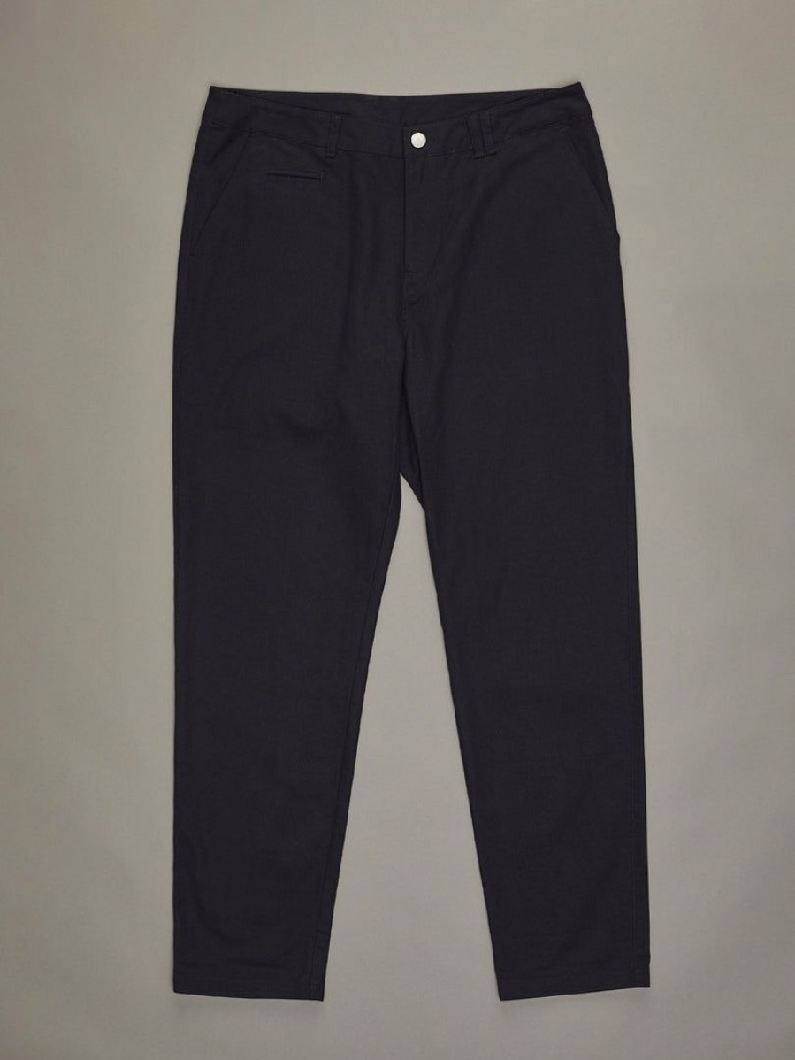 Apparel * | Just Another Fisherman Wharf Pant Black Apparel