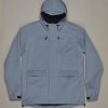 Apparel * | Just Another Fisherman Harbourage Jacket 2.0 Ocean Blue