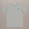 Apparel * | Just Another Fisherman Dinghy Tee Grey Marle Apparel