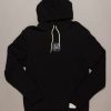 Apparel * | Just Another Fisherman Apparel Sword Plotter Hood Black