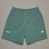 Apparel * | Just Another Fisherman Traveller Shorts Green