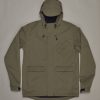 Apparel * | Just Another Fisherman Harbourage Jacket 2.0 Khaki