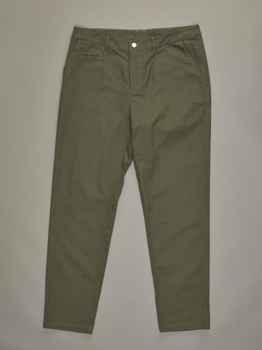 Apparel * | Just Another Fisherman Apparel Wharf Pant Olive