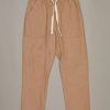 Apparel * | Just Another Fisherman Dinghy Pants Brown Apparel