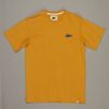 Apparel * | Just Another Fisherman Apparel Snapper Stamp Tee Golden Orange